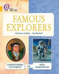Famous Explorers: Christopher Columbus and Neil Armstrong : Band 09/Gold (Collins Big Cat)