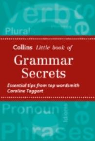 Grammar Secrets (Collins Little Books) (Collins Little Books)
