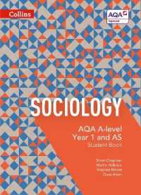 AQA a Level Sociology Student Book 1 (Collins Aqa a Level Sociology) （4TH）