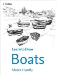 Boats (Collins Learn to Draw) -- Paperback / softback