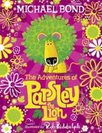 Adventures of Parsley the Lion -- Hardback （Colour Gif）