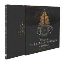 Art of the Lord of the Rings -- Hardback （60th Anniv）