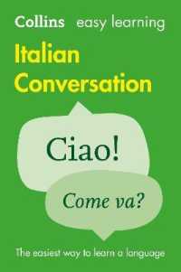 Easy Learning Italian Conversation : Trusted Support for Learning (Collins Easy Learning) （2ND）