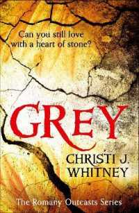 Grey (The Romany Outcasts Series)