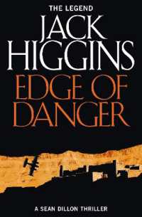 Edge of Danger (Sean Dillon Series)