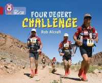 Four-Desert Challenge : Band 14/Ruby (Collins Big Cat)