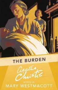 アガサ・クリスティ『愛の重さ』（原書）<br>The Burden