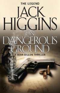 On Dangerous Ground (Sean Dillon Series)