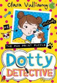 The Paw Print Puzzle (Dotty Detective)