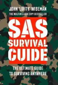 SAS Survival Guide : How to Survive in the Wild, on Land or Sea (Collins Gem)