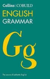 COBUILD English Grammar (Collins Cobuild Grammar) （4TH）