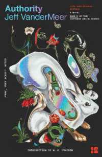 Authority (The Southern Reach Trilogy)