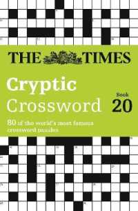 The Times Cryptic Crossword Book 20 : 80 World-Famous Crossword Puzzles (The Times Crosswords)