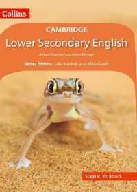 Lower Secondary English Workbook: Stage 9 (Collins Cambridge Lower Secondary English)