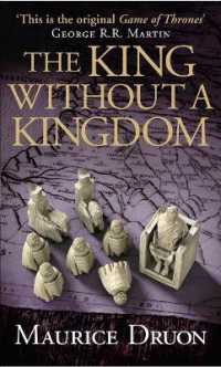 The King without a Kingdom (The Accursed Kings)