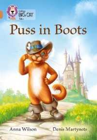 Puss in Boots : Band 12/Copper (Collins Big Cat)