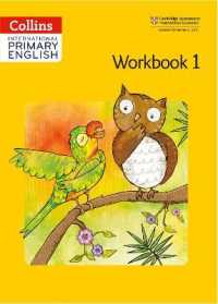 International Primary English Workbook 1 (Collins Cambridge International Primary English)