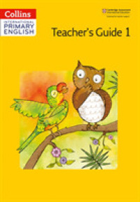 International Primary English Teacher's Book 1 (Collins Cambridge International Primary English) -- Paperback / softback