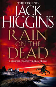Rain on the Dead (Sean Dillon Series) -- Paperback