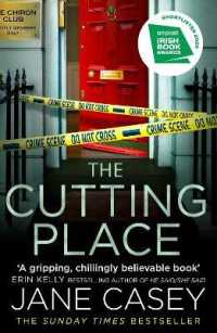 The Cutting Place (Maeve Kerrigan)