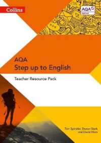 Collins AQA Step Up to English : Teacher Resource Pack