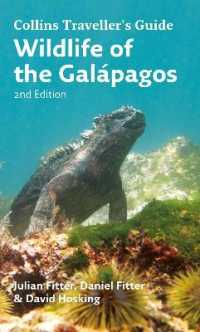 Wildlife of the Galapagos (Traveller's Guide) （Revised）