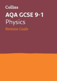 AQA GCSE 9-1 Physics Revision Guide : Ideal for the 2026 and 2027 Exams (Collins Gcse Grade 9-1 Revision)