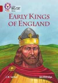 Early Kings of England : Band 14/Ruby (Collins Big Cat)