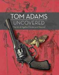 Tom Adams Uncovered : The Art of Agatha Christie and Beyond