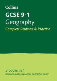 GCSE 9-1 Geography All-in-One Complete Revision and Practice : Ideal for the 2024 and 2025 Exams (Collins Gcse Grade 9-1 Revision)