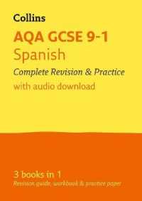AQA GCSE 9-1 Spanish All-in-One Complete Revision and Practice : For the 2025 Exams (Collins Gcse Grade 9-1 Revision)