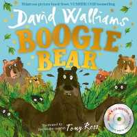 Boogie Bear : Book & CD