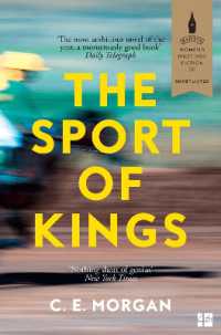 The Sport of Kings : Shortlisted for the Baileys Women's Prize for Fiction 2017