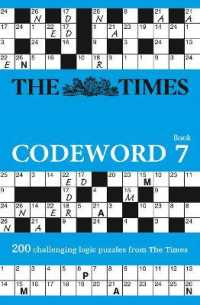 The Times Codeword 7 : 200 Cracking Logic Puzzles (The Times Puzzle Books)