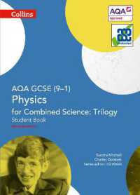 AQA GCSE Physics for Combined Science: Trilogy 9-1 Student Book (Gcse Science 9-1)