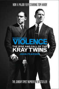 Profession of Violence : The Rise and Fall of the Kray Twins -- Paperback / softback （Film tie-i）