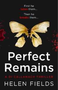 Perfect Remains (A Di Callanach Thriller)