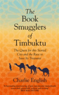 Book Smugglers of Timbuktu -- Paperback (English Language Edition)