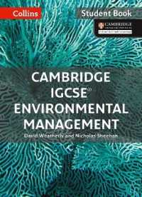 Cambridge IGCSE™ Environmental Management Student's Book (Collins Cambridge Igcse™)