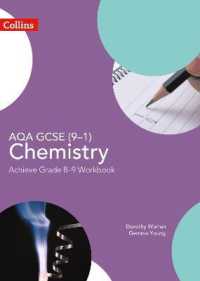 AQA GCSE (9-1) Chemistry Achieve Grade 8-9 Workbook (Gcse Science (9-1))
