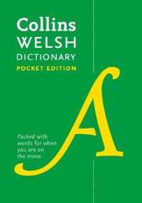 Spurrell Welsh Pocket Dictionary : The Perfect Portable Dictionary (Collins Pocket) （5TH）