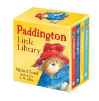Paddington Little Library （Board Book）
