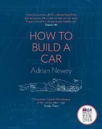 How to Build a Car : The Autobiography of the World's Greatest Formula 1 Designer
