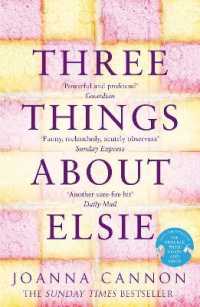 Three Things about Elsie