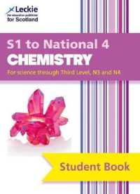 S1 to National 4 Chemistry : Comprehensive Textbook for the Cfe (Leckie Student Book)