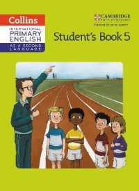 International Primary English as a Second Language Student's Book Stage 5 (Collins Cambridge International Primary English as a Second Language) -- Pa