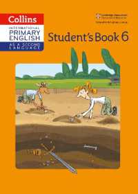 International Primary English as a Second Language Student's Book Stage 6 (Collins Cambridge International Primary English as a Second Language) -- Pa