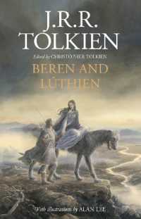 Beren and Luthien -- Hardback