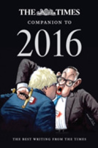 Times Companion to 2016 : The Best Writing from the Times -- Hardback