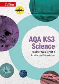 AQA KS3 Science Teacher Guide Part 1 (Aqa Ks3 Science)